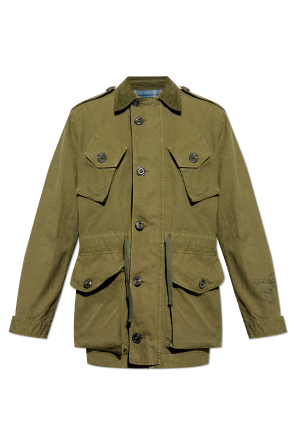Burberry Jacket with corduroy collar | Men's Clothing | Vitkac